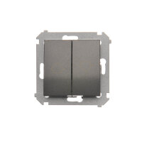 DZP1W.01/48 Žaluziové tlačítko pro ovlád