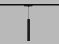 Lištové svítidlo TRACK MIKY 40, B DALI/PUSH DIM 10W 3000K černá LED2 7091833D