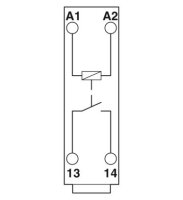 Reléový modul EMG 10-REL/KSR-G 24/ 1-LCU PHOENIX CONTACT 2942807