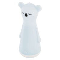 LED nabíjecí silikonová svítilna s nočním světlem, 25 lm, 1200 mAh EMOS P3216