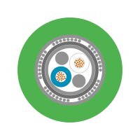 ETHERLINE T1 FD P 1x2x26-19AWG