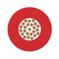 Železniční kabel ÖLFLEX TRAIN 331 600V 1X70 RD LAPP 15331055