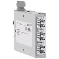 Spojovací krabice HITRONIC SBX 6xLC-D BG PG150 G50 OM2 LAPP 29500799