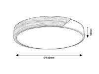MAPLE2 LED 24W