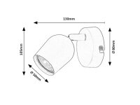 LIANET GU10 1x MAX 15W