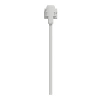 LED kontrolka modrá pro spínače a zásuvky 250V 0.15mA s drátem SCHNEIDER S520291