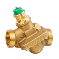 Tlakově nezávislý regulační ventil VP229E DN25 Qn 1700l/h VP229E-25BQSNT