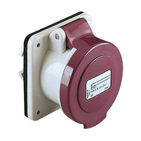 Schneider 82901 Zásuvka vest.16A 2P 24V 50/60Hz IP44