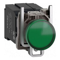 Schneider XB4BV5B3 Signálka s LED 400 V