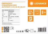 HIGH BAY EMERGENCY KIT CONV BOX 30W 3H MT AT LEDVANCE 4099854690624