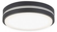 Hamburg LED 10W IP44 antracit RABALUX 8847