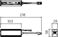5081990 RJ45 S-ATM 8-F Jemná ochrana Eth