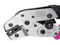 Rittal 4054140 AS Lisovací kleště 0.5 - 2,5 mm2, Oválné lisování