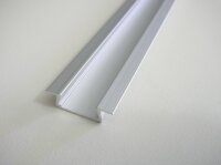 V4 -1m mini vestavný ALU profil T-LED 09304