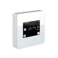 Termostat TFT Wifi (white) Programovatelný s Wifi připojením Fenix 4200143