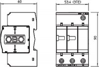 OBO 5094653 SurgeController V20 V20-C 2+NPE-280