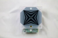 Čtečka 13,56 MHz, OEM 40x40, 2-Smart, M+, BT FDI FD-020-240