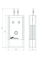 Zkoušečka DEHNcap IT-LRM 767122