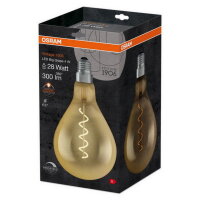 Světelný zdroj LEDVANCE Vintage 1906 LED DIM 28 4 W/2000 K E27
