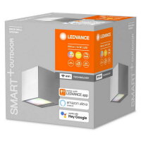 LEDVANCE Smart+ Brick Multicolor Stainless steel