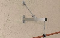 Paralelní spojka PV M 6 FISCHER 20947