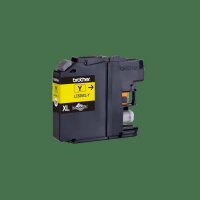 BROTHER LC-525XLY (inkoust yellow, 1 300 str.@ 5% draft)