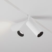 Kolejnicový systém Focus LED Magnetic track system Exility 3000K 12W 24d