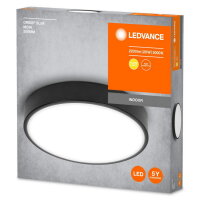 LEDVANCE CEILING MOIA 280mm 20W Black