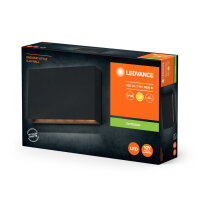 LEDVANCE Endura Style IP65 Wall Ilja Dark Gray