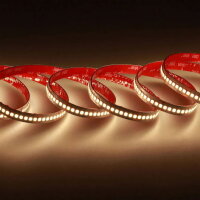 Plnospektrální prokognitivní LED pásek pro hliníkové profily 24W/m, 3000K, 24V