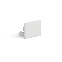 Záslepka KLUŚ PDS-4-PLUS pro AL profil, bílá /24424/ ALUMIA C24337C10