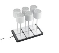 FERNANDEZ incl.6x1,5W LED/130Lm/2700+400