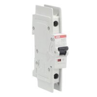 ABB SU201M-C60 jistič char. C 10kA 60A 1P  dle UL489 a CSA 22.2 No. 5