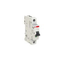 S201-D8 1 fázový jistič 8 A char. D 6kA ABB 2CDS251001R0081