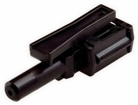 POF CONNECTOR HFBR4532 BK SIMPLEX -50PC