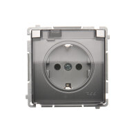 BMGSZ1B.01/43A Zásuvka jednonásobná typu