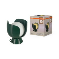 DECOR COROLLE TABLE CHALICE E14 GN OSRAM