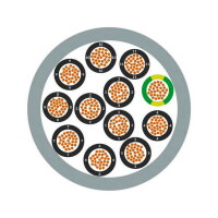 Ovládací kabel ÖLFLEX CLASSIC 110 H 18G1,5 LAPP 10019937