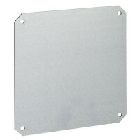 Schneider NSYPMM2727 Montážní panel pro 27x27PLS