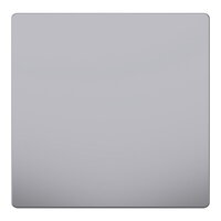 Klapka, Merten System D, stainless steel, termoplast barvený MEG3300-6036