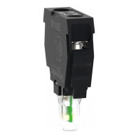 Schneider ZBV18B1 Objímka LED 24 V blikající