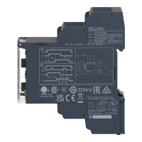 Schneider RE22R1AKMR Čas.relé z. sep., 24240 AC/DC, 1 P