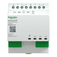 Akční člen KNX Spacelogic rozšíření univerzální stmívací 2kanálový Low Load