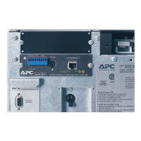 Záložní zdroj APC Symmetra LX 12kVA rozšiřitelná na 16kVA N+1 RackMount