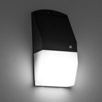 Fasádní LED svítidlo ORO ALBA 2W 2 MIC CW LED-POL ORO10047