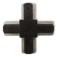 1-Phase Tracking Connector X TYPE BLACK OSRAM 4099854599316