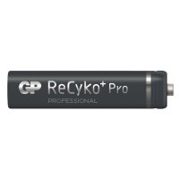 GP nabíjecí baterie ReCyko Pro HR03 4PB /1033114063/ B08184