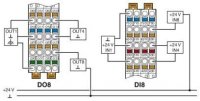 AXL F DI8/3 DO8/3 2H Axioline F 2702071