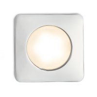 INEZ SQ chrom 12= LED 3W IP44 3000K RENDL R10587