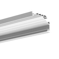 LED hliníkový profil KLUŚ KOPRO-30 stříbrná 3m /B7890_3m/ ALUMIA A07890A_3